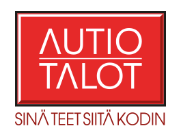 Autiotalot Logo